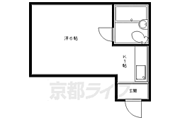 ローズハイツノガミ 4階