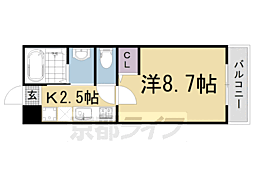 グランテール翼 3階/-