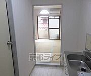 廊下から見たお部屋