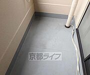 幅もしっかりあり洗濯物も干しやすい