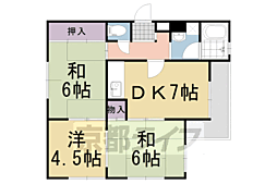 ハイツ山茶花 3階