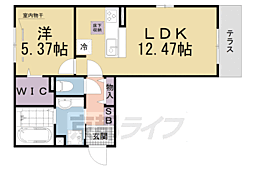 ラヴィベル膳所 1階