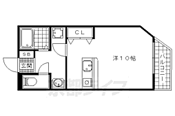 フェイム瀬田 2階