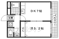 M’PLAZA大住参番館 3階/-