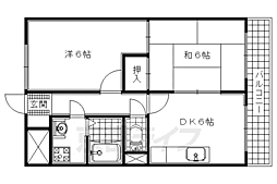 Ｍ’ＰＬＡＺＡ大住壱番館 4階/-