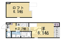 カデンツァ 1階/-