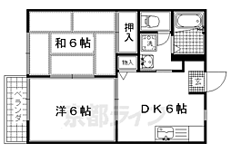 エッカ桜ヶ丘 1階/-