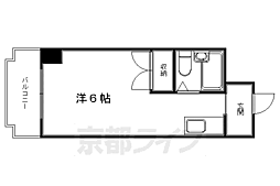 レジデンス島田II 3階/-