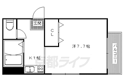 🉐敷金礼金0円！🉐ラフィーネ一乗寺