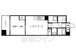 VAIL京都御苑 4階/404