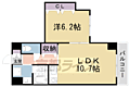 修学院テラス1階9.3万円