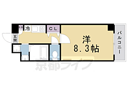カトル・セゾン 4階/-