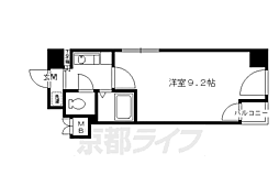 グランドパレス御池 5階