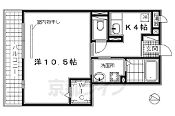 アラン・コート 3階