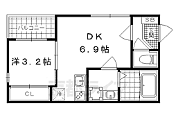 ハーモニーテラス東野狐藪町 1階