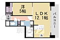 BRANSIESTA山科大塚5階11.3万円