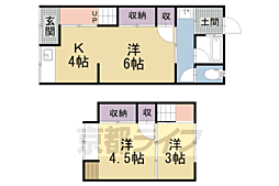 羊燈館プチメゾン山科西野