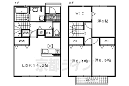 レーヴスクエア 1階/-