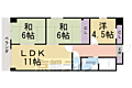 ロイヤルセイリョー3階9.5万円