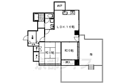 カームネス 1階