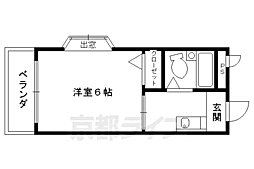 アンデス東寺 5階