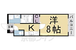 CREDOR東寺南 4階