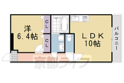 メゾン川勝III 1階