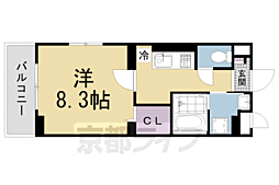 ブルック　ブリーズ 3階/-