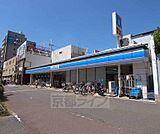 ローソン三条堀川店まで114m 三条商店街入り口
