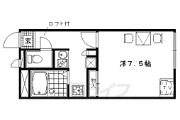 レオパレスルーチェ 2階