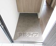 玄関です・