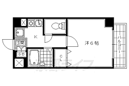 DETOM‐1千本智恵光院 5階