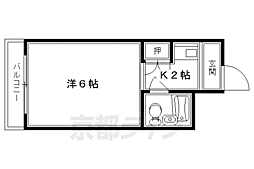 メゾン・ル・レヴェ 4階