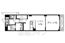 ソレアード 1階/-