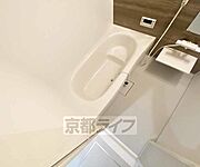 浴室乾燥機付きの物件です