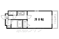 サクシード伏見駅南3階6.3万円