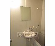 洗面台部分です