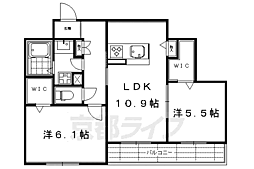 La・Soie釜座 2階