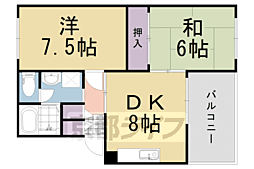 アルカサール幸 2階/-