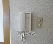 ・ＴＶモニターは付いておりません