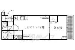 ブリリアコート丹波橋 2階/-