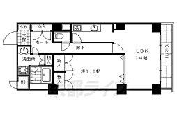 グランフォルム京都祇園 1階/-