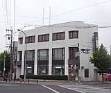 京都中央信用金庫 上堀川支店まで361m