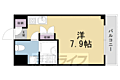 高辻ロイヤルフラッツ4階4.8万円