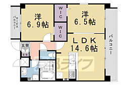 パルティール東山 4階