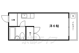 佳北マンション 3階/-