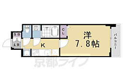 ファステート京都洛南エリーゼ 3階