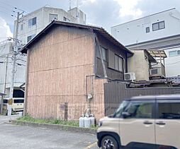 西京極堤外町貸家