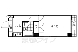 セジュール大手筋 6階/-