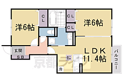 シエロII 1階/-